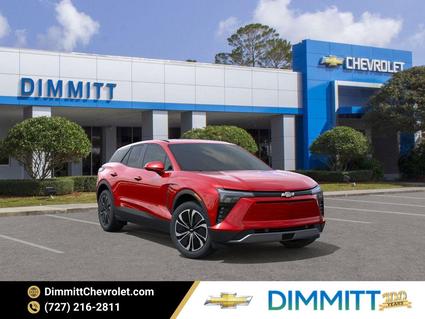 2026 Chevrolet Blazer EV Clearwater FL