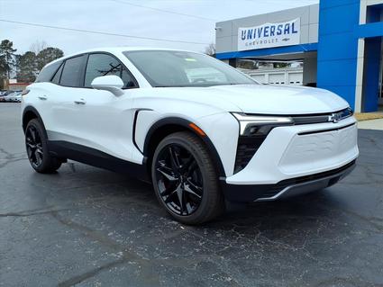 2026 Chevrolet Blazer EV Zebulon NC