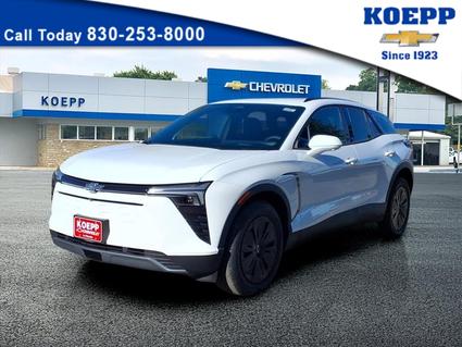 2026 Chevrolet Blazer EV La Vernia TX