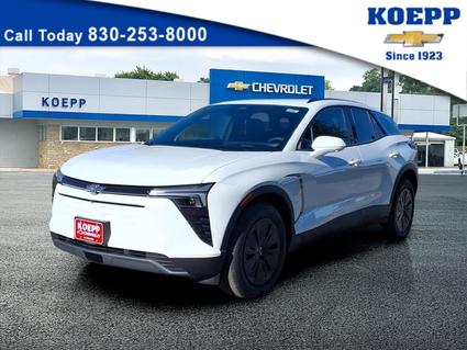 2026 Chevrolet Blazer EV La Vernia TX