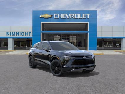 2026 Chevrolet Blazer EV Jacksonville FL