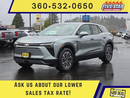 2026 Chevrolet Blazer EV Aberdeen WA