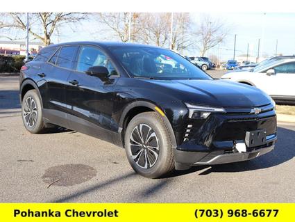 2026 Chevrolet Blazer EV Chantilly VA