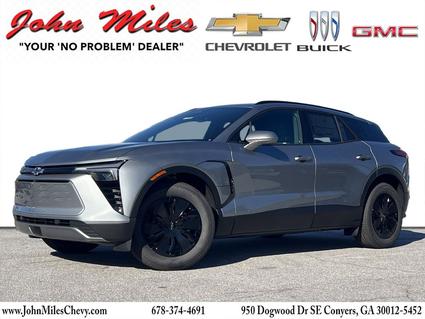 2026 Chevrolet Blazer EV Conyers GA