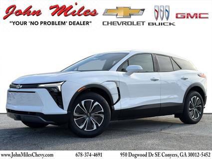 2026 Chevrolet Blazer EV Conyers GA