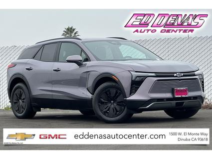 2026 Chevrolet Blazer EV Dinuba CA