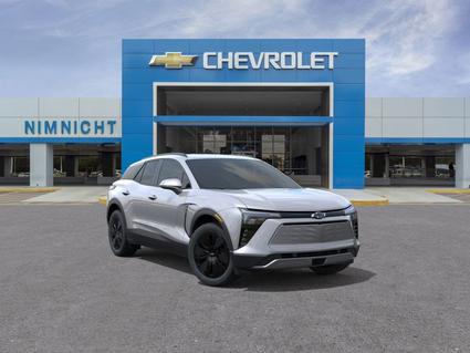 2026 Chevrolet Blazer EV Jacksonville FL