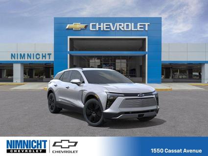 2026 Chevrolet Blazer EV Jacksonville FL