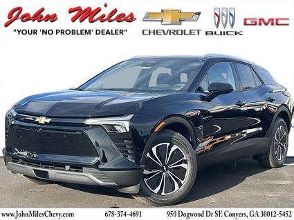 2026 Chevrolet Blazer EV Conyers GA