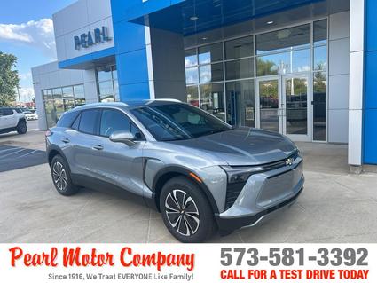 2026 Chevrolet Blazer EV Mexico MO