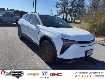 2026 Chevrolet Blazer EV Lincolnton NC