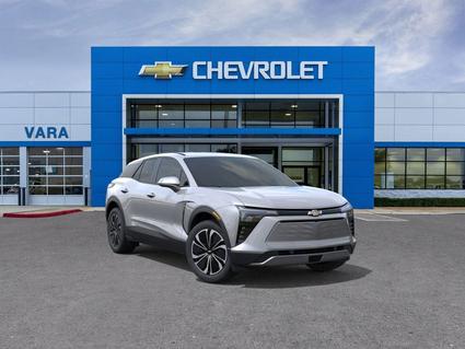 2026 Chevrolet Blazer EV San Antonio TX