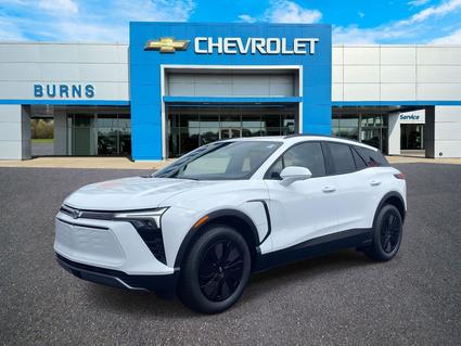 2026 Chevrolet Blazer EV Gaffney SC