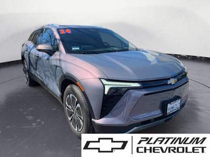 2024 Chevrolet Blazer EV Santa Rosa CA