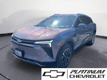 2024 Chevrolet Blazer EV Santa Rosa CA