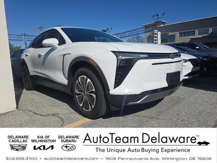 2024 Chevrolet Blazer EV Wilmington DE