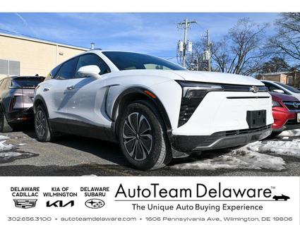2024 Chevrolet Blazer EV Wilmington DE