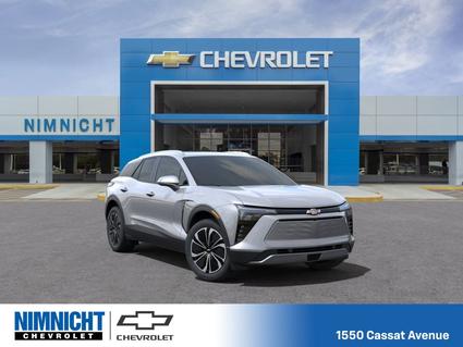 2024 Chevrolet Blazer EV Jacksonville FL