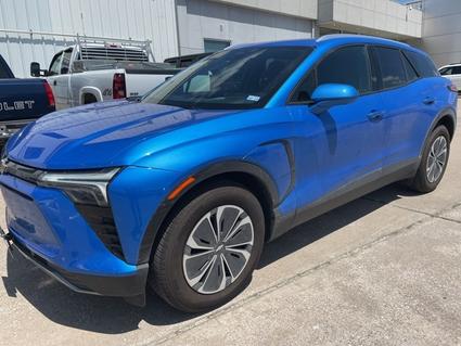 2024 Chevrolet Blazer EV Whitesboro TX