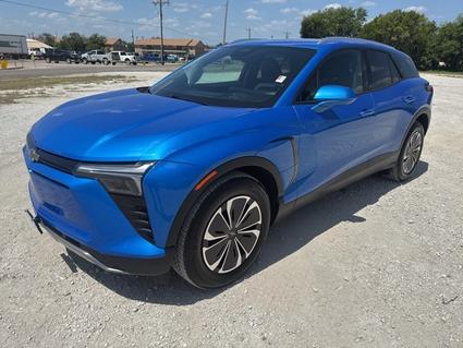 2024 Chevrolet Blazer EV Whitesboro TX
