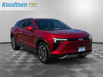 2024 Chevrolet Blazer EV Post Falls ID