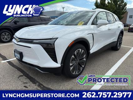 2024 Chevrolet Blazer EV Burlington WI