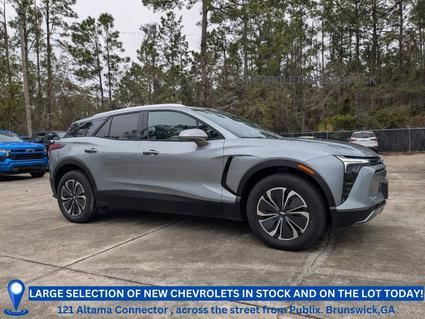 2024 Chevrolet Blazer EV Brunswick GA