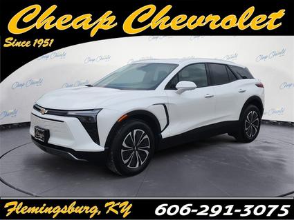 2024 Chevrolet Blazer EV Flemingsburg KY