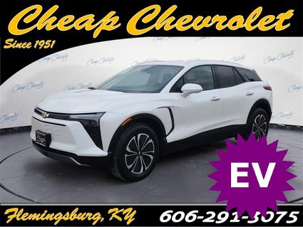 2024 Chevrolet Blazer EV Flemingsburg KY