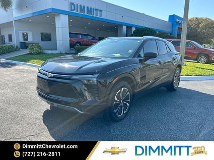 2024 Chevrolet Blazer EV Clearwater FL
