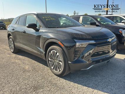 2024 Chevrolet Blazer EV Sand Springs OK