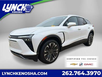 2024 Chevrolet Blazer EV Kenosha WI