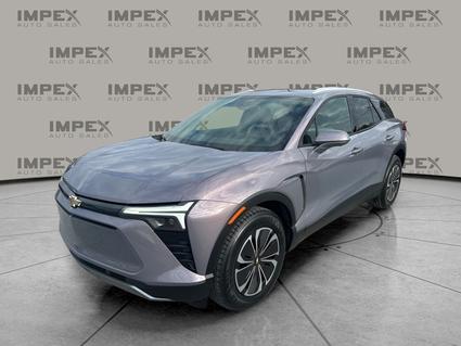 2024 Chevrolet Blazer EV Greensboro NC