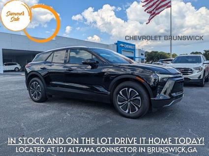 2024 Chevrolet Blazer EV Brunswick GA