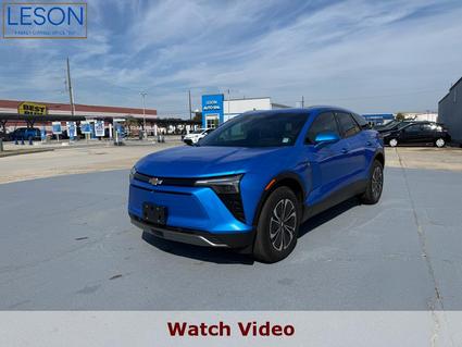 2024 Chevrolet Blazer EV Harvey LA