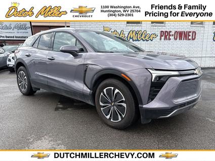 2024 Chevrolet Blazer EV Huntington WV