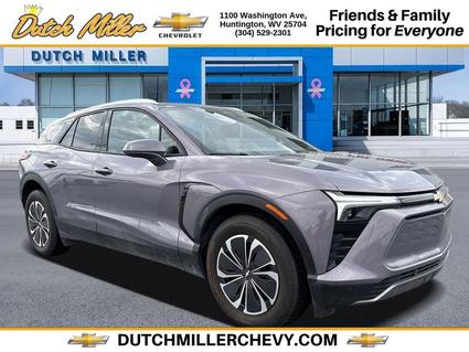 2024 Chevrolet Blazer EV Huntington WV