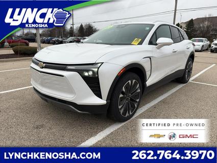 2024 Chevrolet Blazer EV Kenosha WI