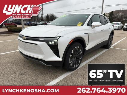 2024 Chevrolet Blazer EV Kenosha WI