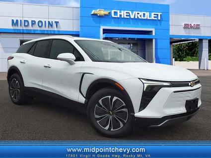 2024 Chevrolet Blazer EV Rocky Mount VA