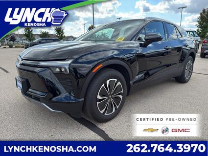 2024 Chevrolet Blazer EV Kenosha WI