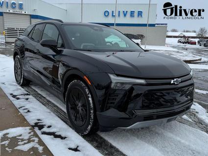 2025 Chevrolet Blazer EV Plymouth IN