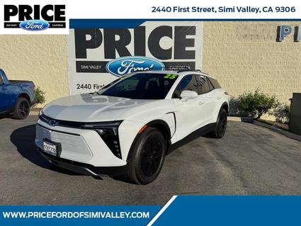 2025 Chevrolet Blazer EV Simi Valley CA