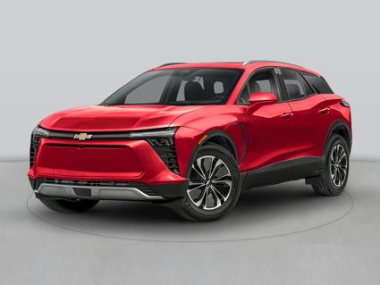 2025 Chevrolet Blazer EV Fairfield CA