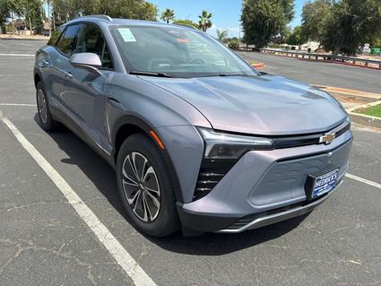 2025 Chevrolet Blazer EV Clovis CA
