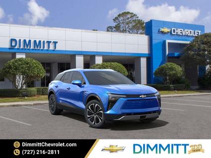 2025 Chevrolet Blazer EV Clearwater FL