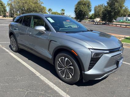 2025 Chevrolet Blazer EV Clovis CA