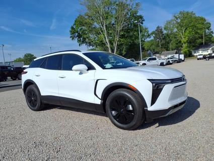 2025 Chevrolet Blazer EV Wendell NC