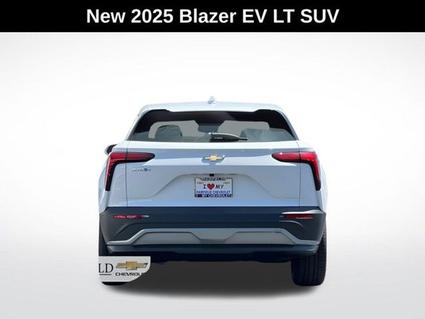 2025 Chevrolet Blazer EV Fairfield CA