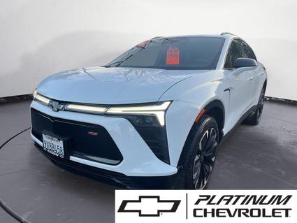 2024 Chevrolet Blazer EV Santa Rosa CA